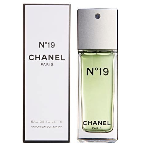 chanel n 19 edt|chanel 19 perfume for women.